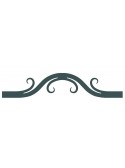 curve decorative per cancelli