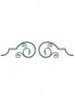 curve decorative per cancelli
