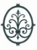 rosone decorativo