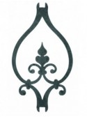 rosone decorativo