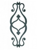 rosone decorativo