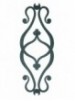 rosone decorativo