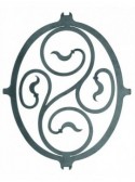rosone decorativo